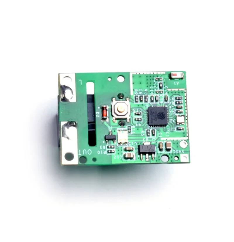 מודול ממסר Wi‑Fi 5V של Sonoff לשליטה חכמה ב-DIY