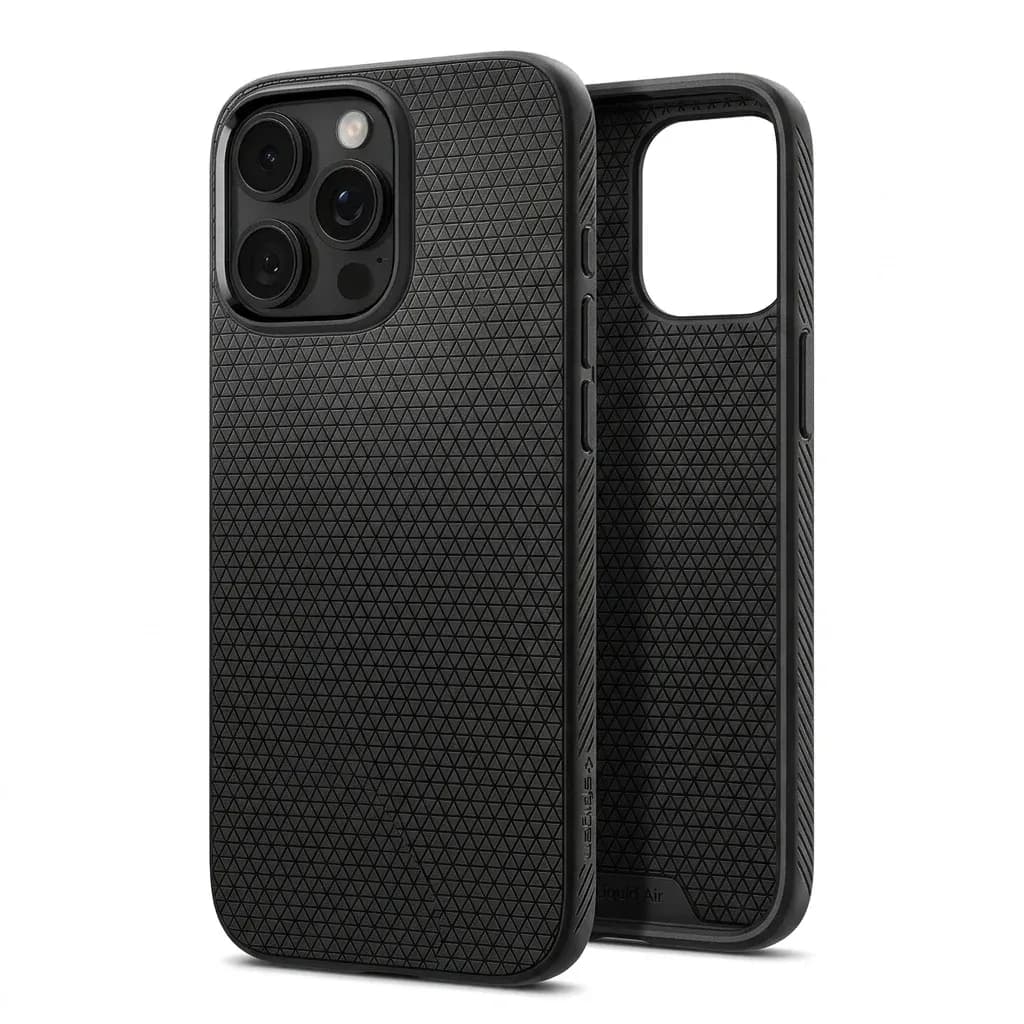 כיסוי Spigen Liquid Air ל‑iPhone 16 Pro / 16 Pro Max