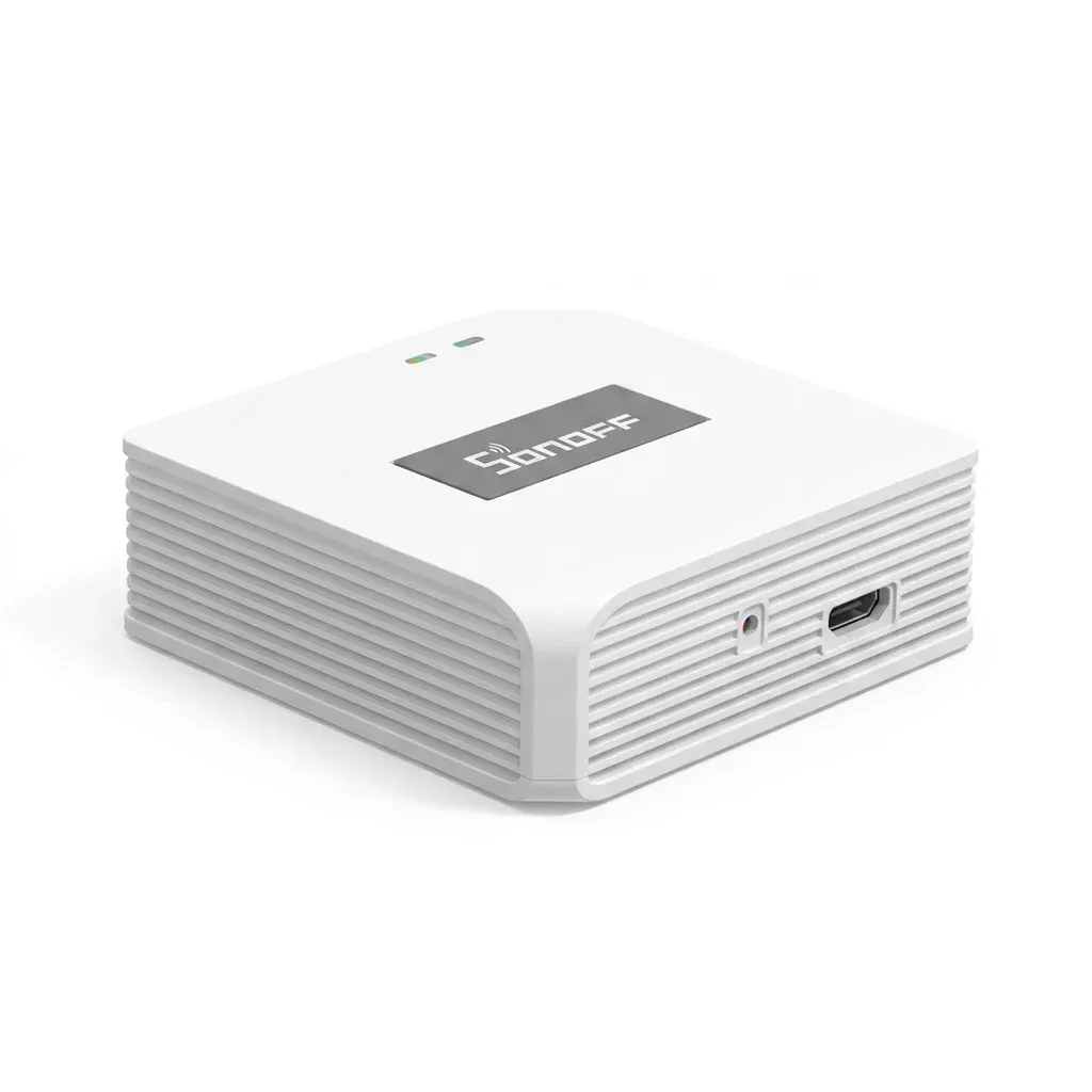 שער ZigBee חכם SONOFF ZBBridge-P לניהול בית מקושר
