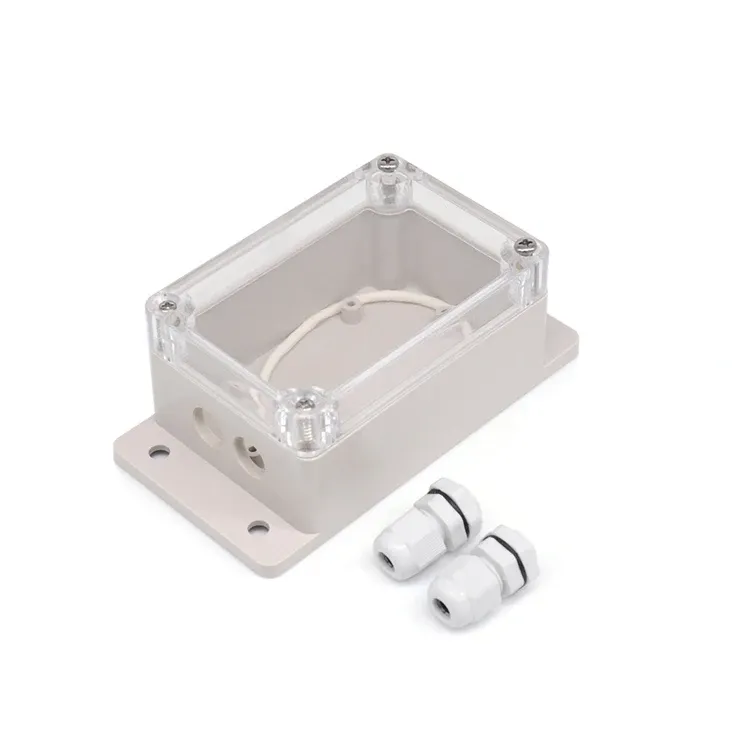 קופסת מגן אטומה IP66 ל‑Sonoff Basic/RF/Dual/Pow