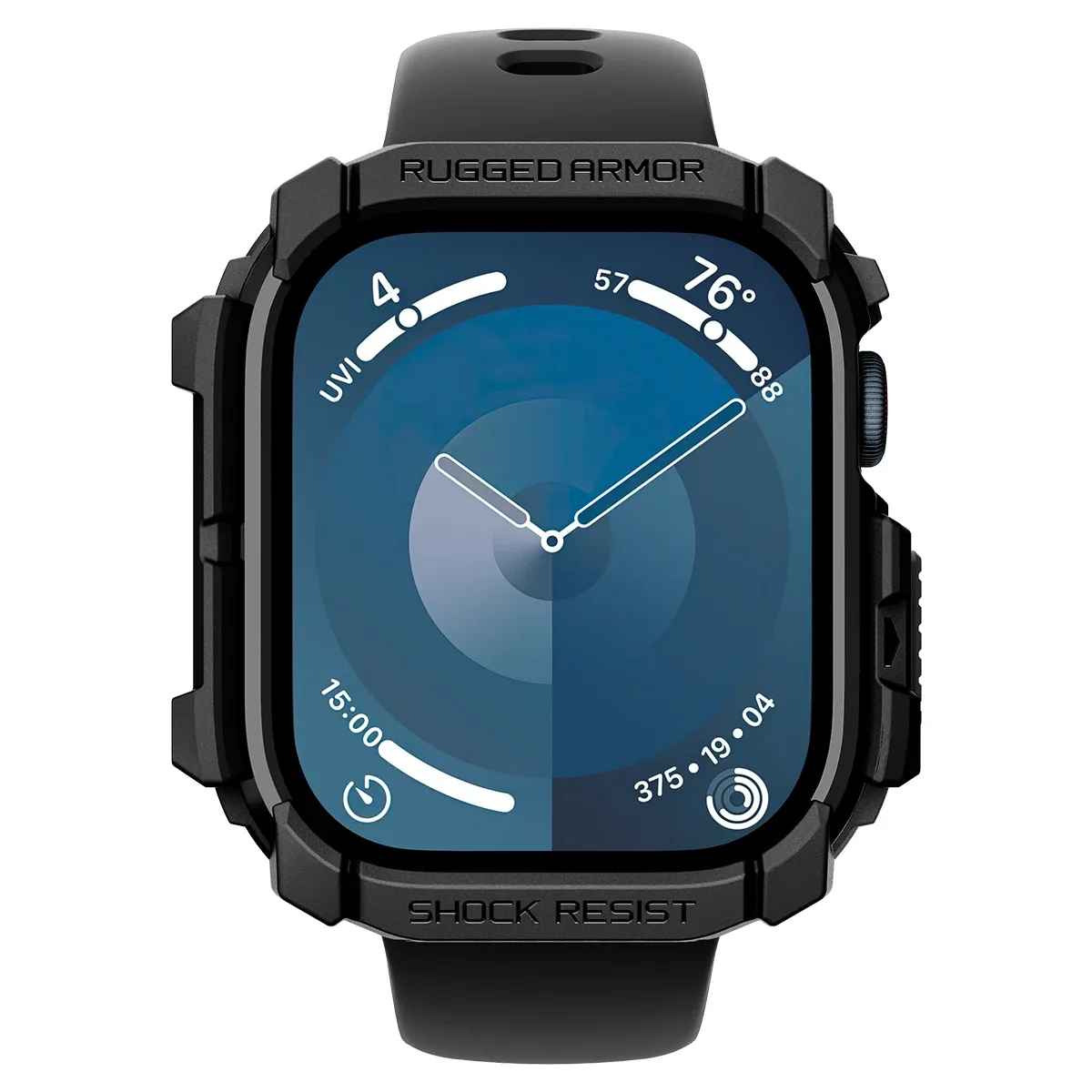 כיסוי מגן מחוזק Spigen Rugged Armor ל‑Apple Watch 11/10