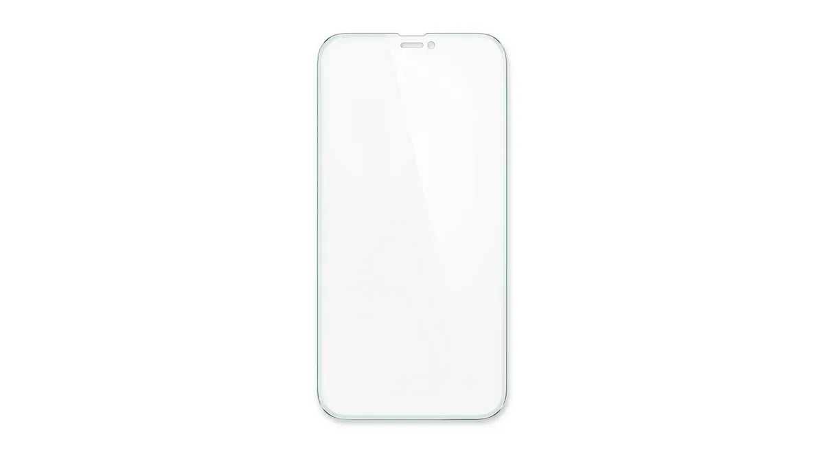 מגן זכוכית דק Spigen EZ FIT לאייפון 12 Pro Max / 12 Pro / 12