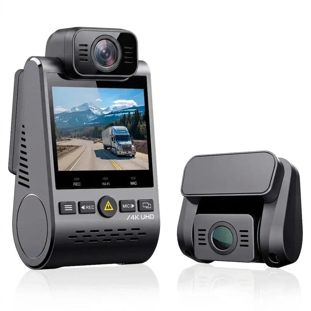 מצלמת דרך Viofo A129 Pro Duo