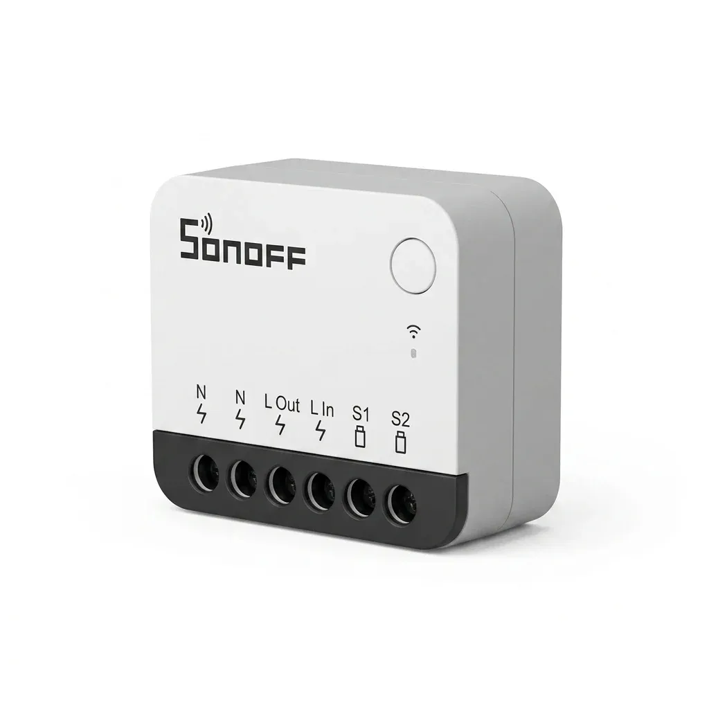 מודול מתג חכם Zigbee קומפקטי SONOFF ZBMINIR2