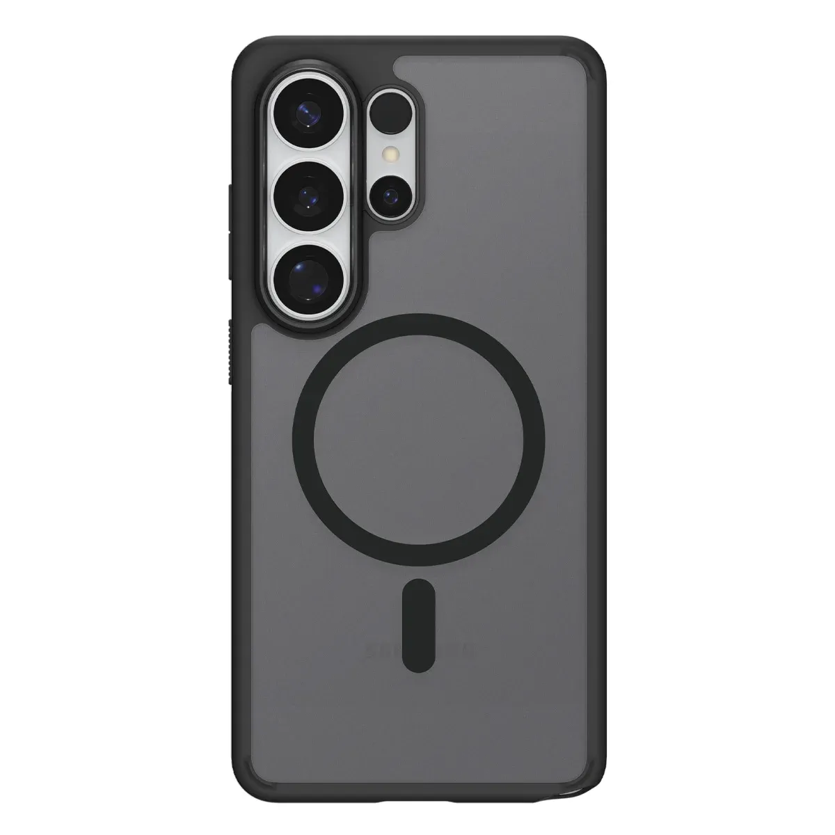 כיסוי שקוף MagFit מחוזק ל‑Samsung Galaxy S26 מבית Spigen
