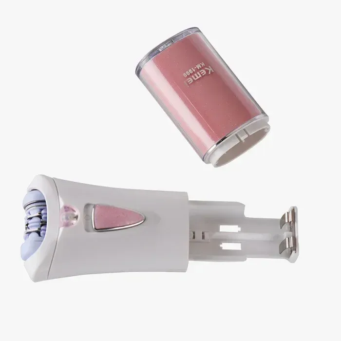 אפילטור קומפקטי Kemei KM-1999 להסרה מהירה