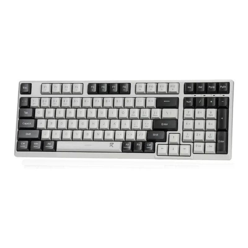 מקלדת אלחוטית דקה REDRAGON BK7114 עם 98 מקשים