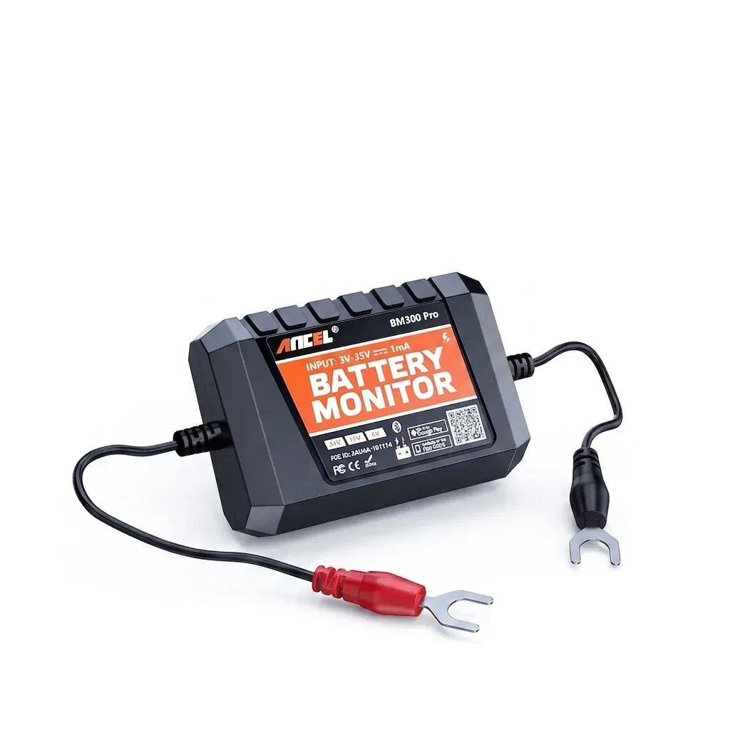 מנטר מצבר חכם ANCEL BM300 Pro