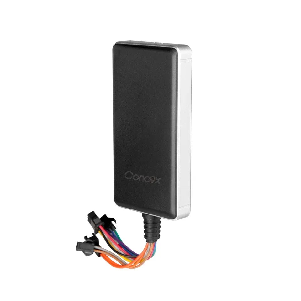 עוקב GPS חוטי לרכב Jimi GT06N עם התראות ושליטה מרחוק