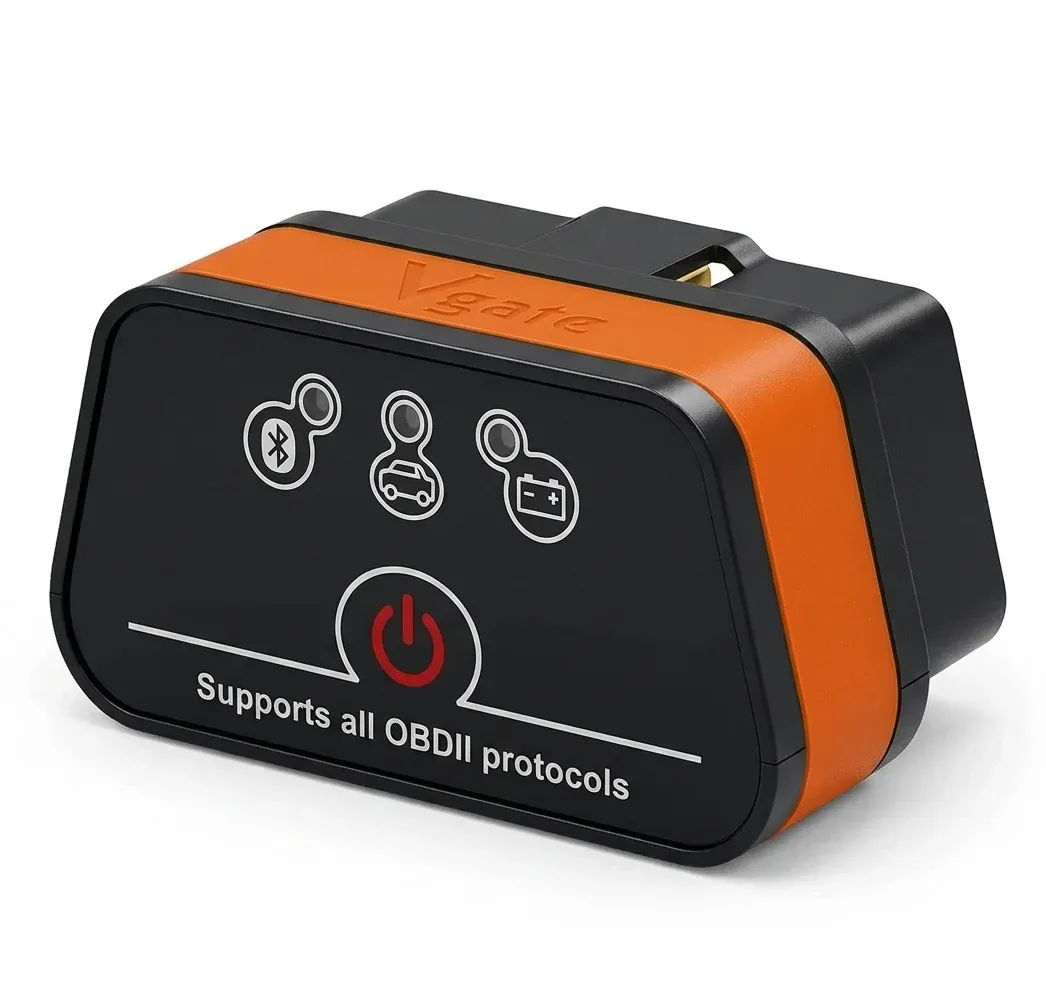 סורק OBD2 אלחוטי Vgate iCar2