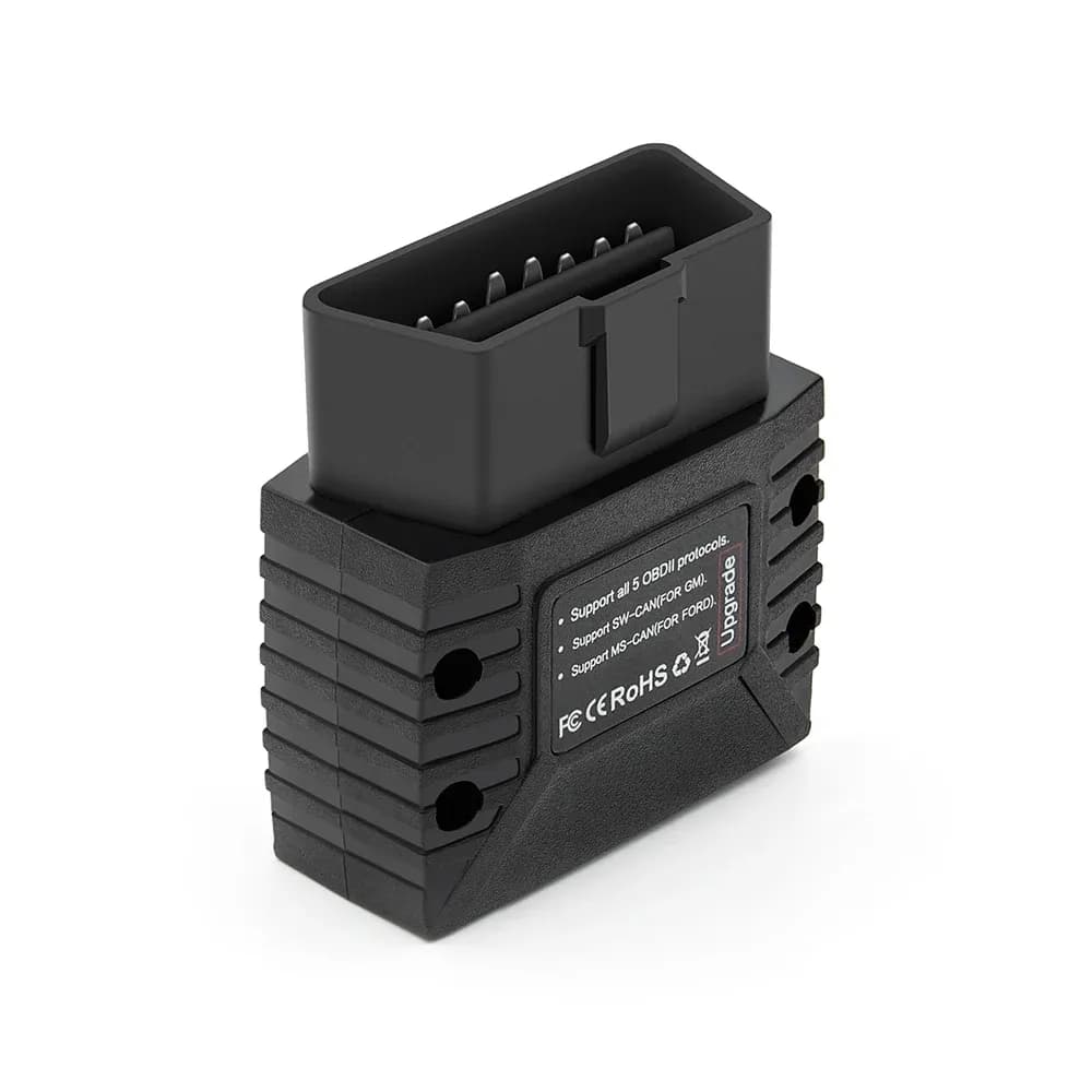 סורק OBD2 אלחוטי Vgate vLinker לאבחון רכב מתקדם