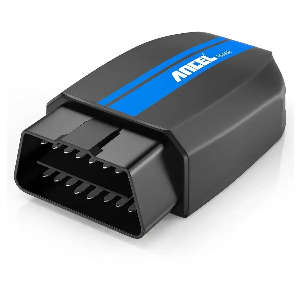 סורק אבחון ANCEL BD300 לב.מ.וו עם קידוד מזרקים ואיפוס מערכות
