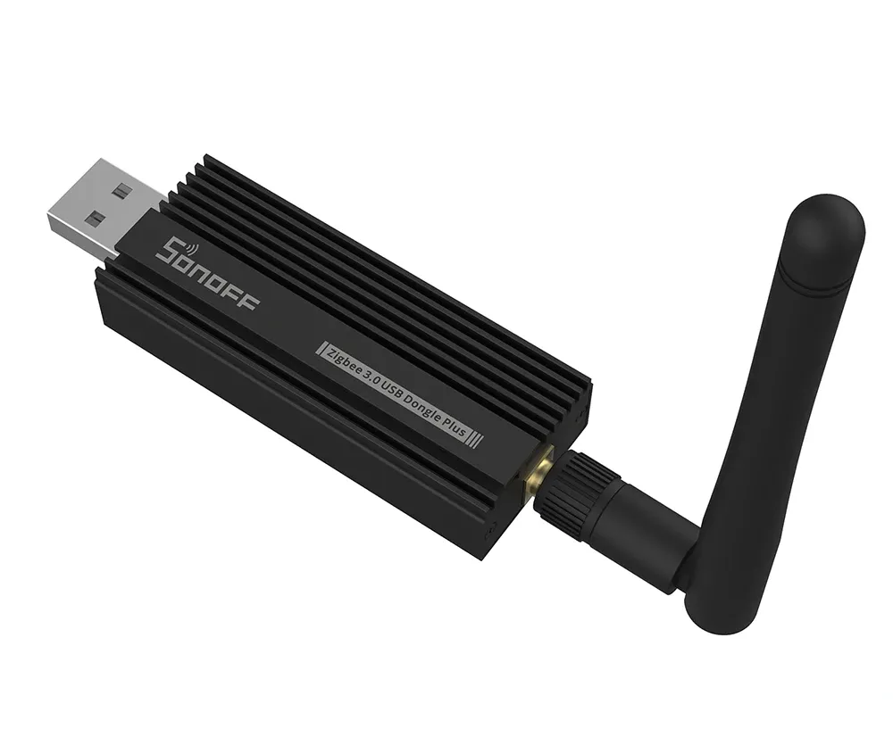 דונגל Zigbee 3.0 אוניברסלי SONOFF ZBDongle-P לבית חכם