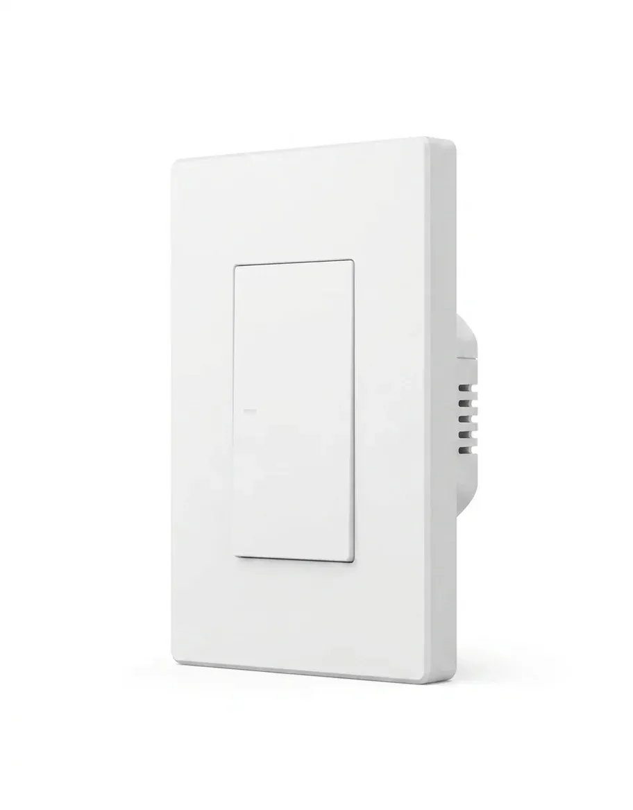 מתג קיר חכם Zigbee SONOFF ZBM5 עם תמיכה בחיווט אפס