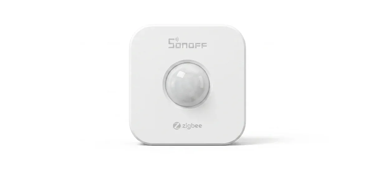 חיישן תנועה Zigbee של SONOFF לשליטה חכמה בבית