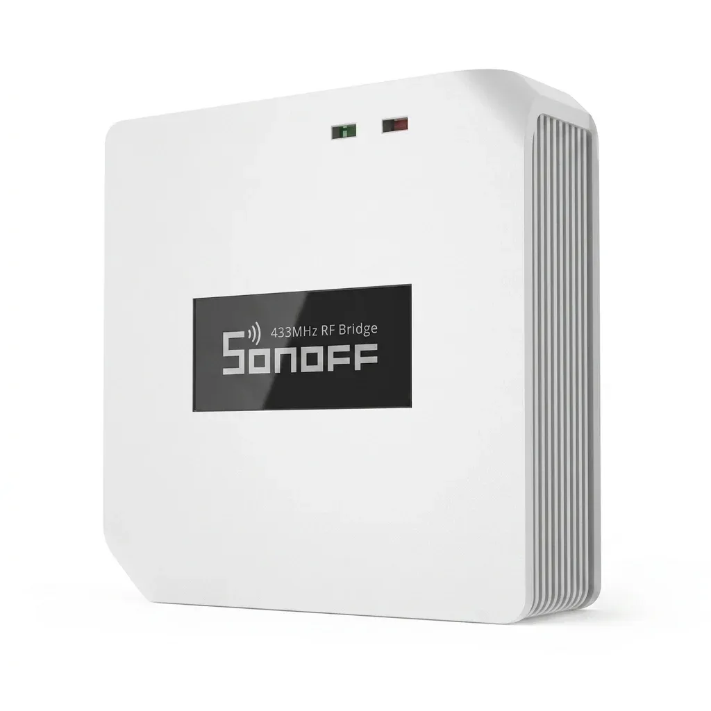 שער חכם RF 433 של SONOFF לבית מקושר