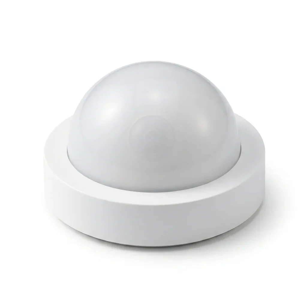 חיישן תנועה Zigbee קומפקטי לבית חכם