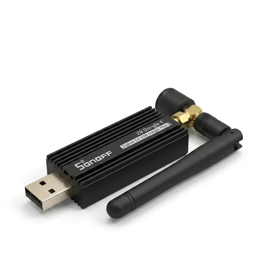 דונגל Zigbee 3.0 אוניברסלי SONOFF לבית חכם