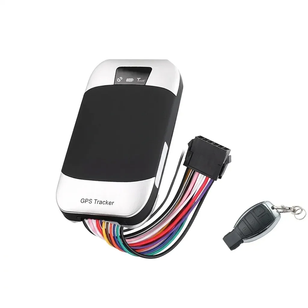 עוקב GPS 4G לרכב עם ניתוק מנוע מרחוק